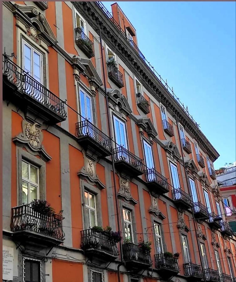 'O Curniciello Nápoles Exterior foto